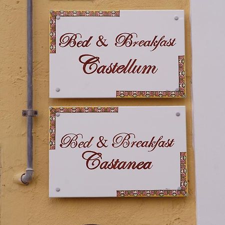 كاستلانيتا B&B Castanea المظهر الخارجي الصورة