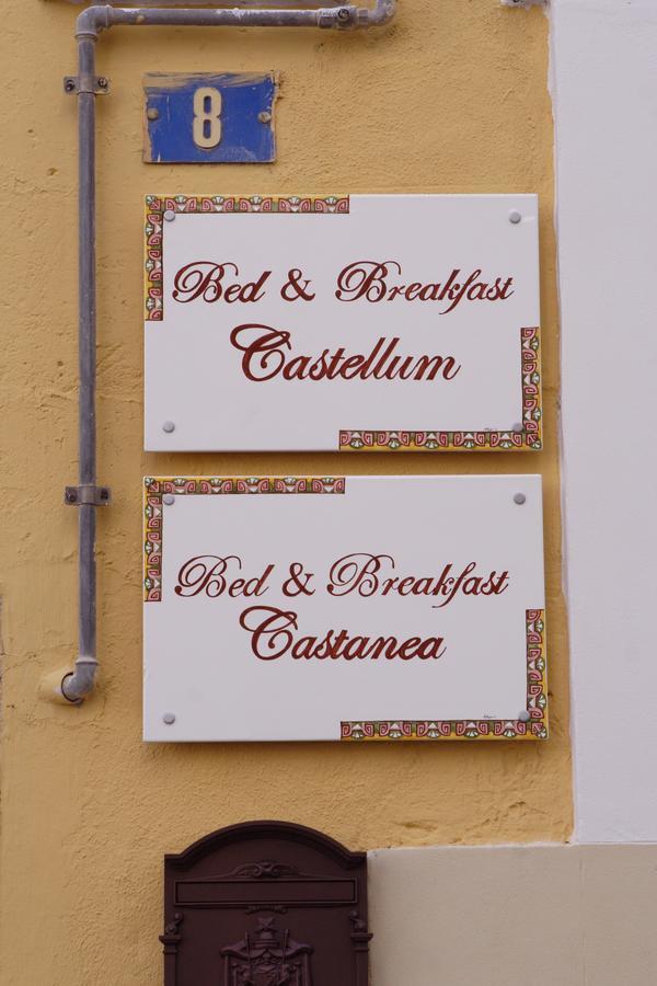 كاستلانيتا B&B Castanea المظهر الخارجي الصورة